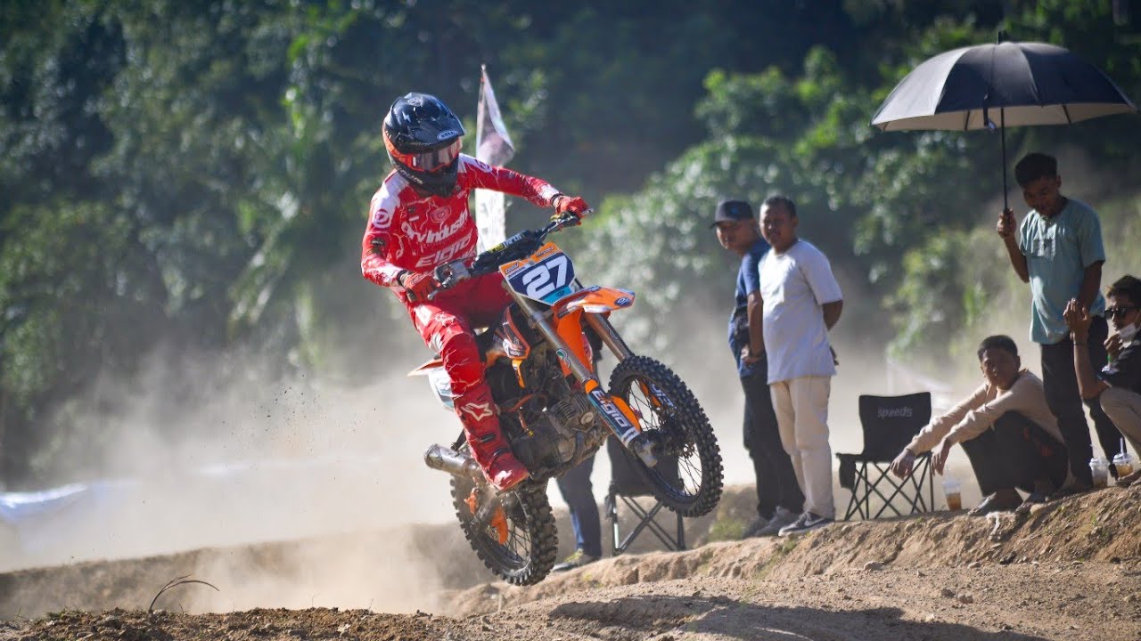 MOTO II BEBEK MDF 125 CC OPEN - MX & GTX OPEN MANDAILING NATAL