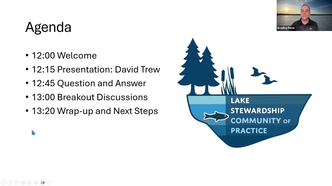ALMS Lake Stewardship Community of Practice: The History and Future of Lake Management in Alberta