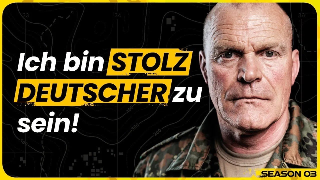 Stolz, Tradition, Nationalbewusstsein - Fallschirmjäger Andreas Mohr über 40 Jahre Bundeswehr