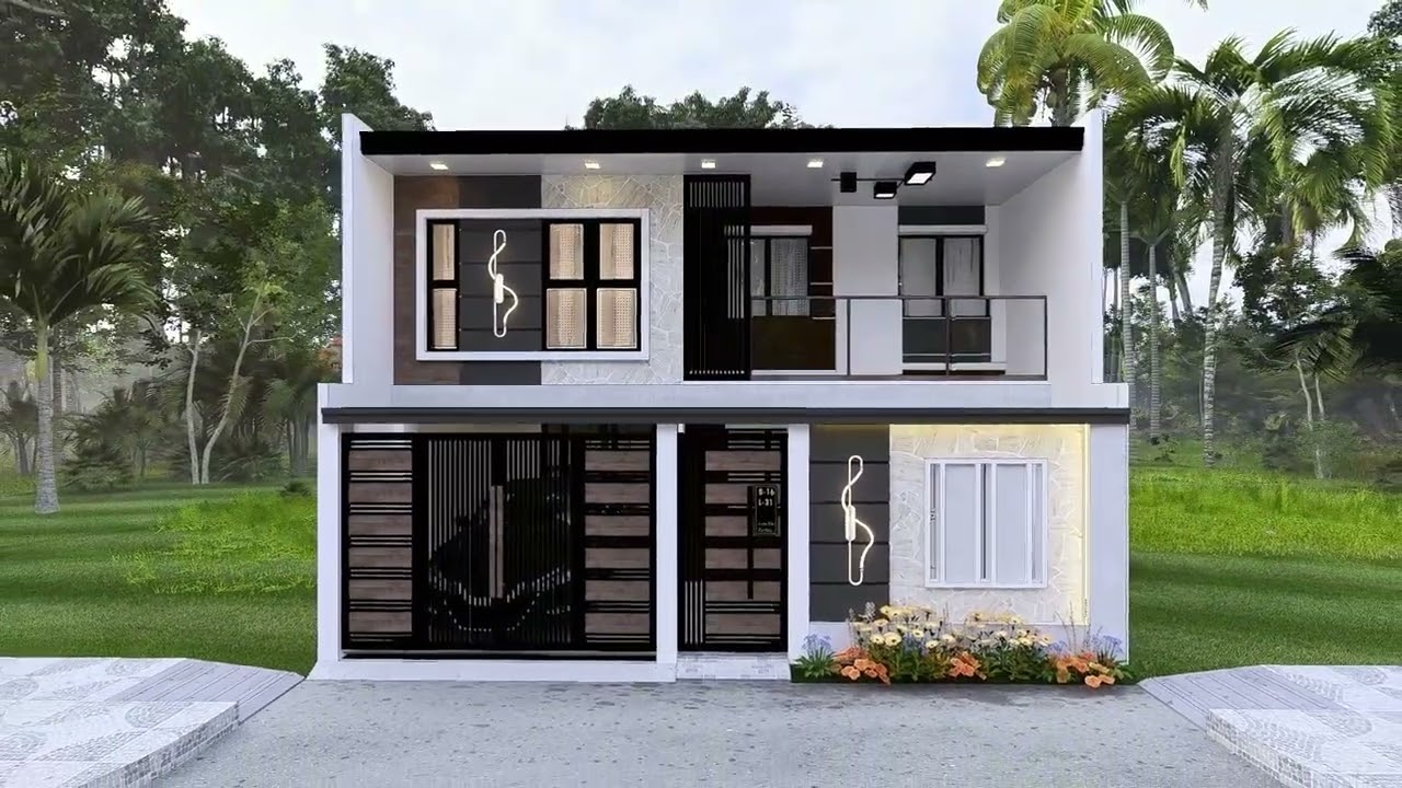 Proposed Exterior & Interior Walk Thru B16 L31 - Lynville Zerina,Lynville Diamond, Sta. Cruz, Laguna