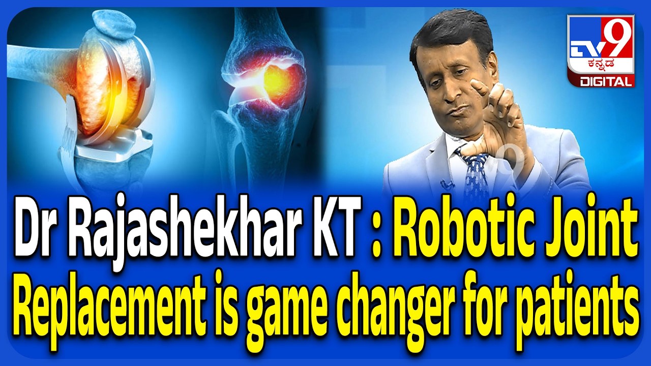Nimma Doctor | Robotic Surgery In Hip, Knee And Joint Replacement Treatment At Apollo Hospital