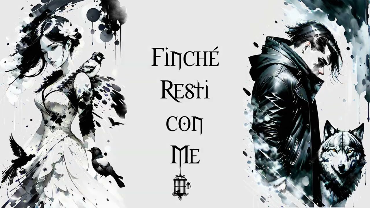Echo - Finché Resti con Me (Official Lyric Video)