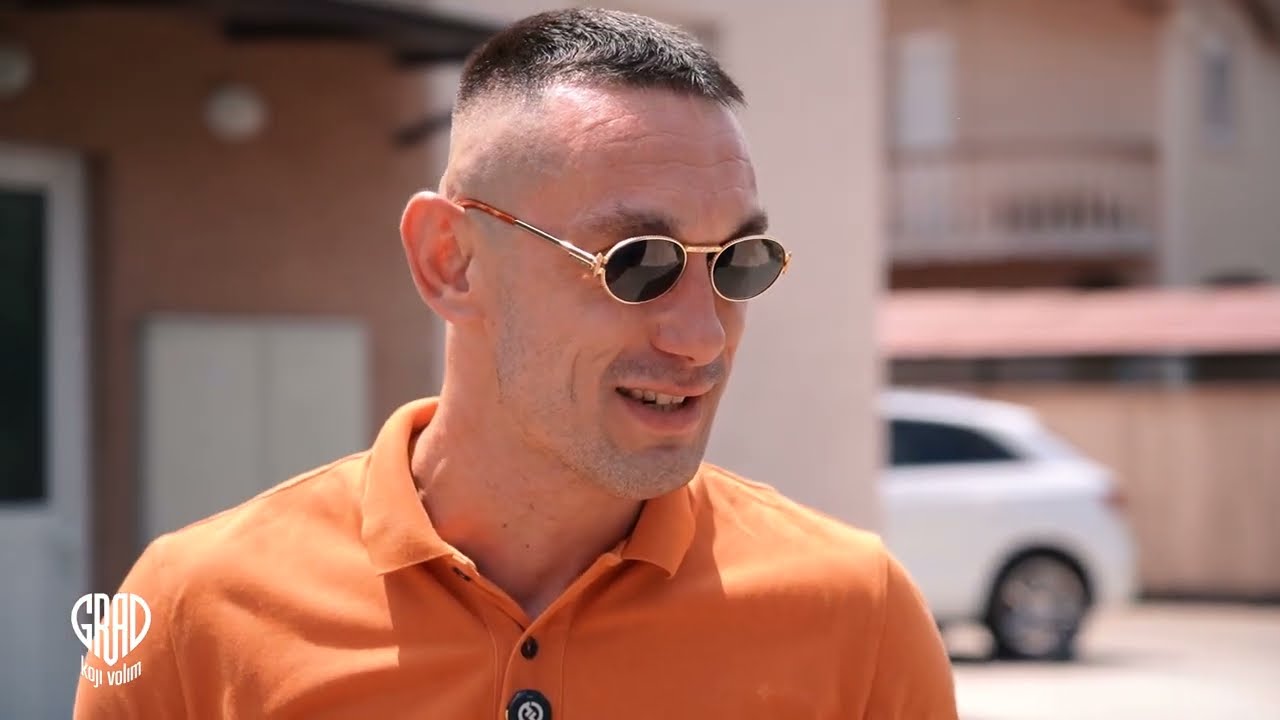 GRAD KOJI VOLIM ALEN DŽANKIĆ - MMA SELEKTOR CRNE GORE