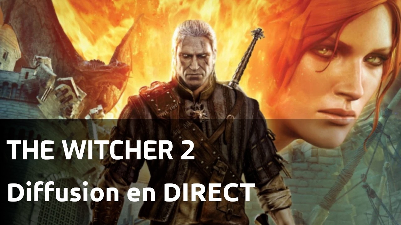 [FR] 🗡️ CONTRATS DE SORCELEUR : Nettoyer Flotsam (Mode Ténèbres) | 🐺 The Witcher 2 | Ep. 04
