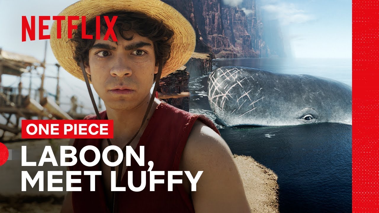 Luffy’s First Encounter With Laboon | One Piece: Into The Grand Line | Netflix Philippines