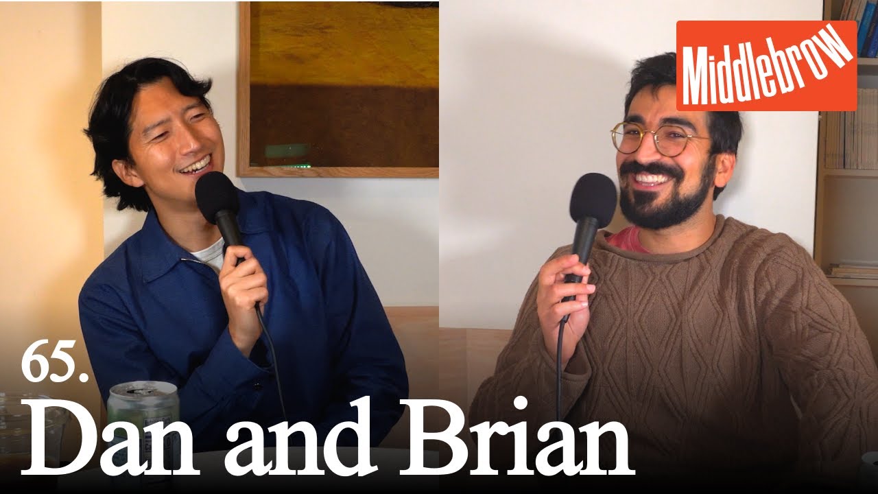 I Love LA, Embarrassing Boyfriends and Acting with a Legend | Middlebrow Podcast