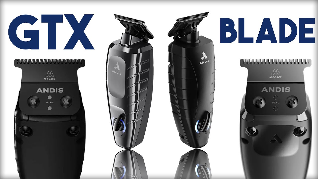 GTX Blade Evolution 💈 The Legendary Trimmer Blade That Can’t Be Matched
