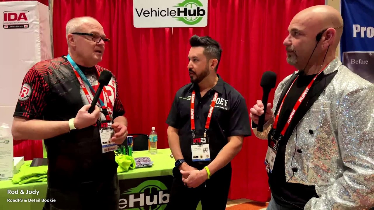 Live from Mobile Tech Expo 2026