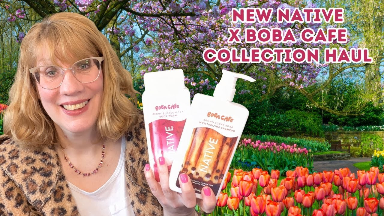 New Native X Boba Cafe Collection Haul
