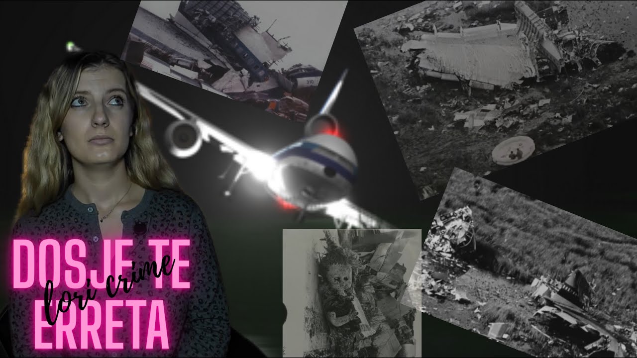 Horrorr ne fluturimin 401 \ Dosje te Erreta