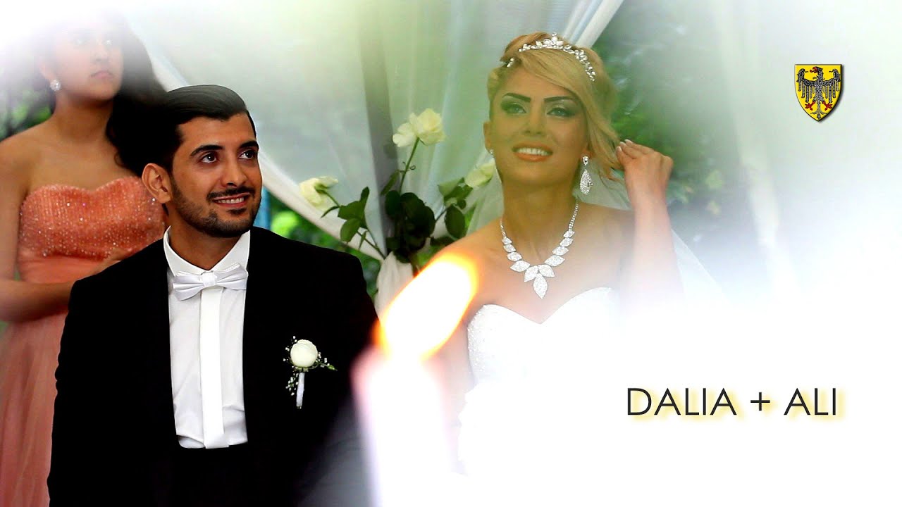 Persian Wedding Glamour in Aachen, Germany | ein Hochzeitsfilm von Boutique Wedding Films