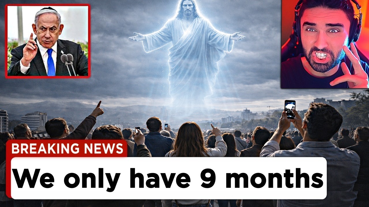 Anti Christ Dajjal video is Freaking Everyone❗😲 - Jesus Return, Dajal explained, Antichrist location