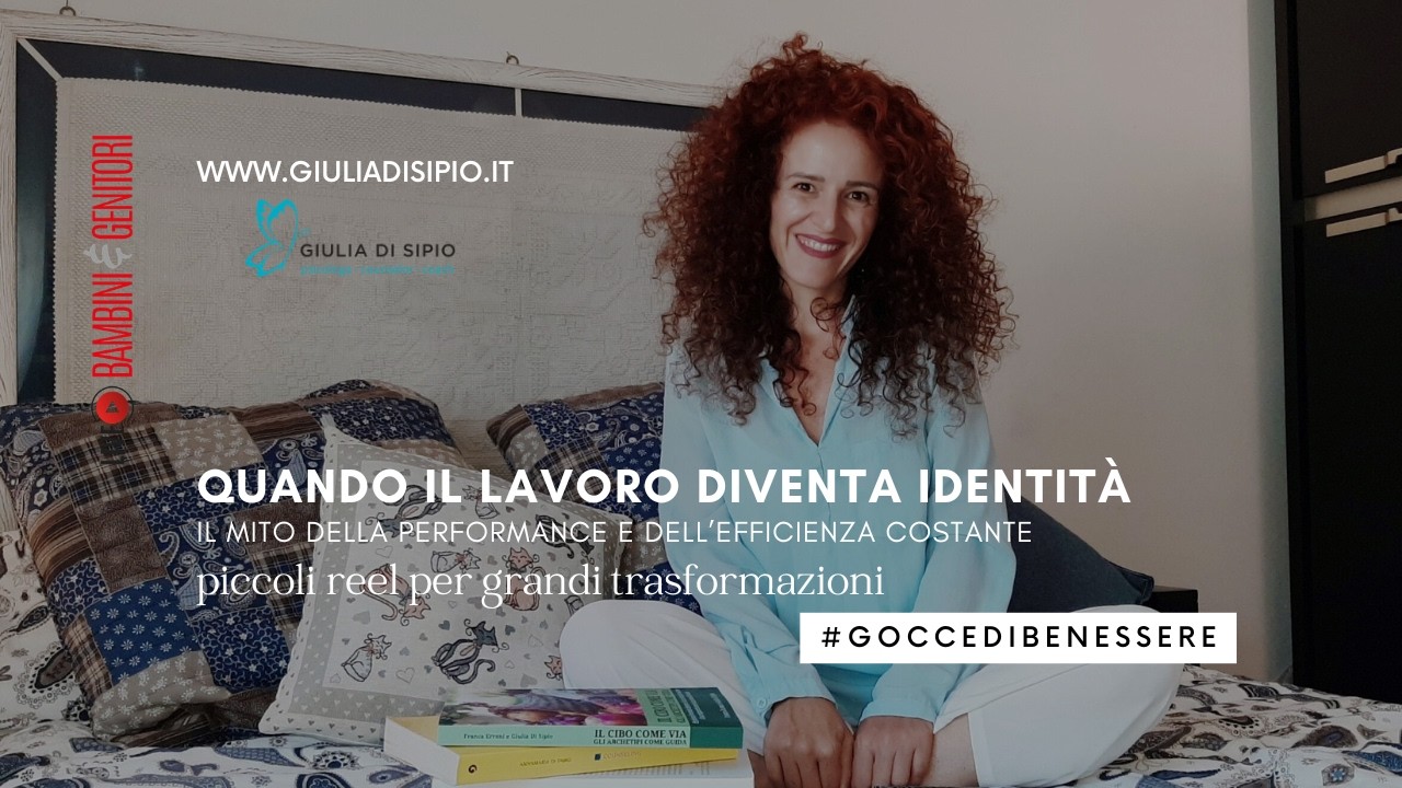 Quando il lavoro diventa identità