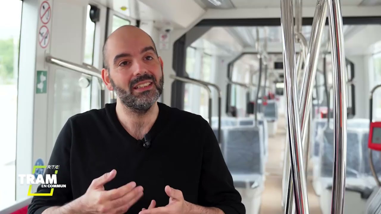 Tram en Commun - Saison 06 - Episode 36 : la formation des conducteurs, c'est parti!