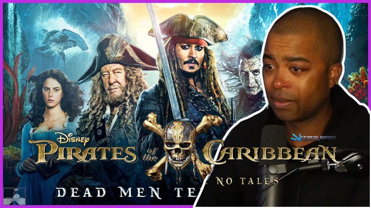 Pirates of the Caribbean: Dead Men Tell No Tales - I'm So Sad It's Over - Movie Reaction