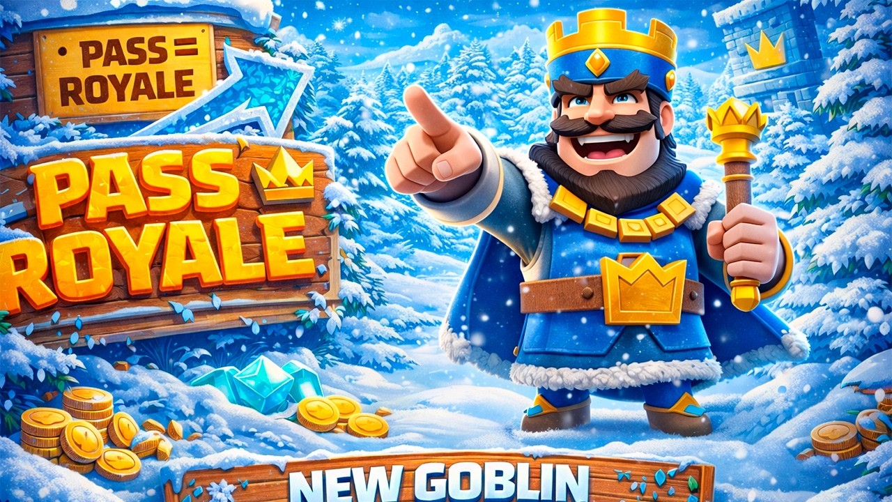 КАК ЗАДОНАТИТЬ В CLASH ROYALE В РОССИИ 2026 — БЕЗ ОШИБОК И БЛОКИРОВОК