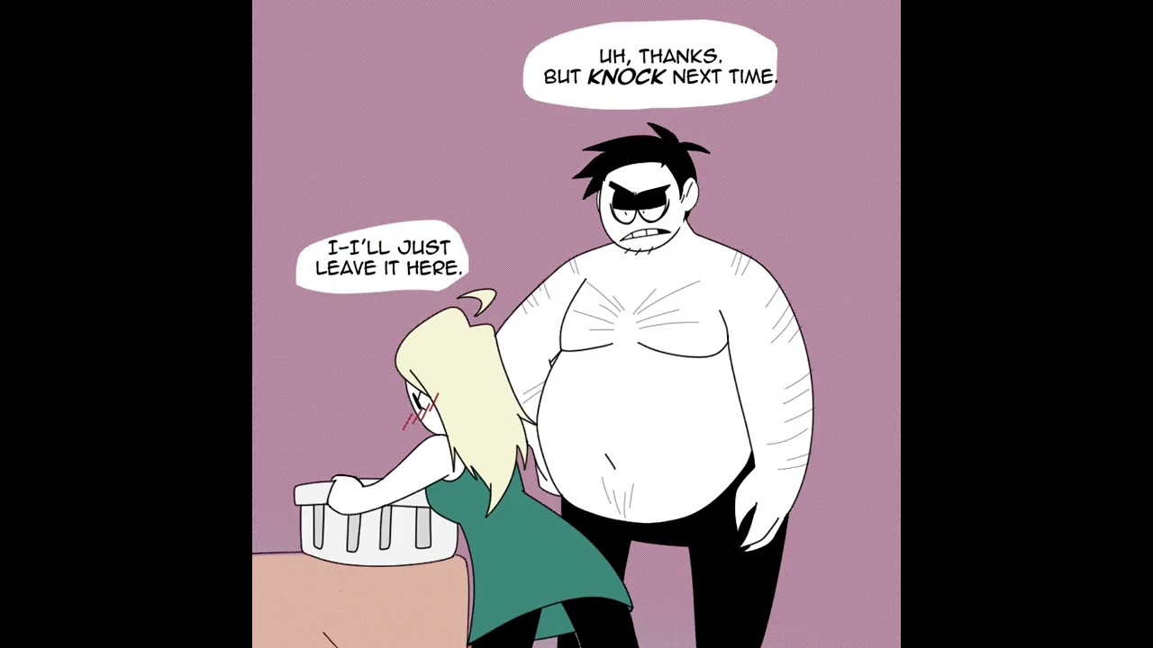 An Awkward Encounter