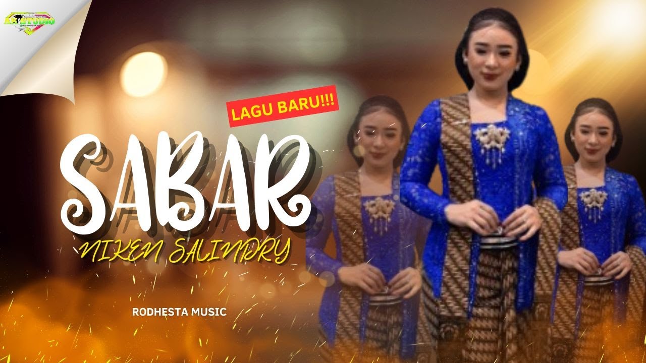 SABAR - NIKEN SALINDRY - RODHESTA