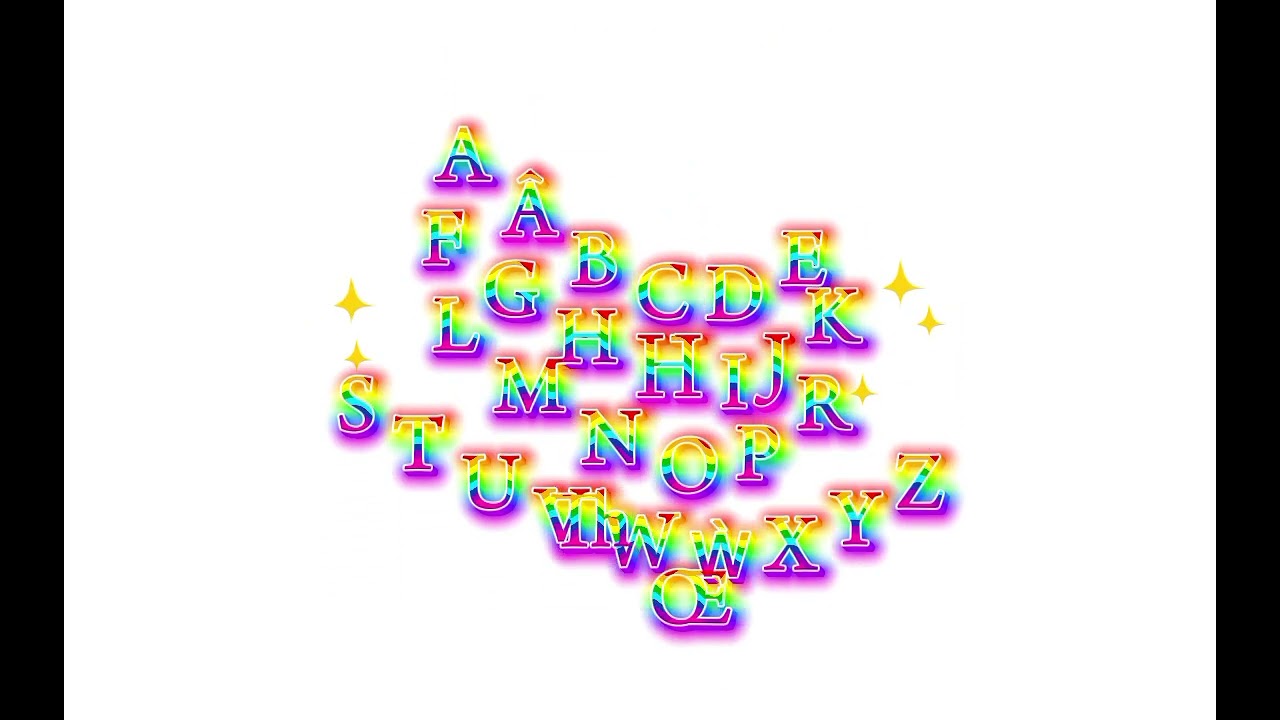 Coloetrepa Alphabet Song 