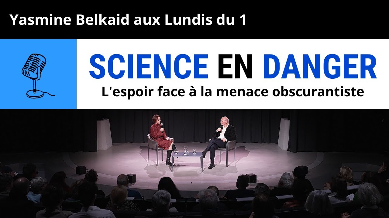 Science en danger : l'espoir face à la menace obscurantiste