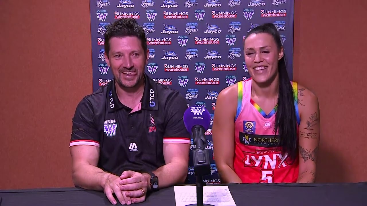 Ally Wilson and Ryan Petrik- Full Press Round 15