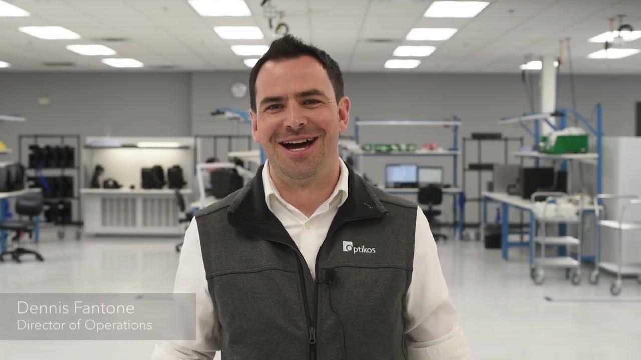 Optikos Manufacturing Services