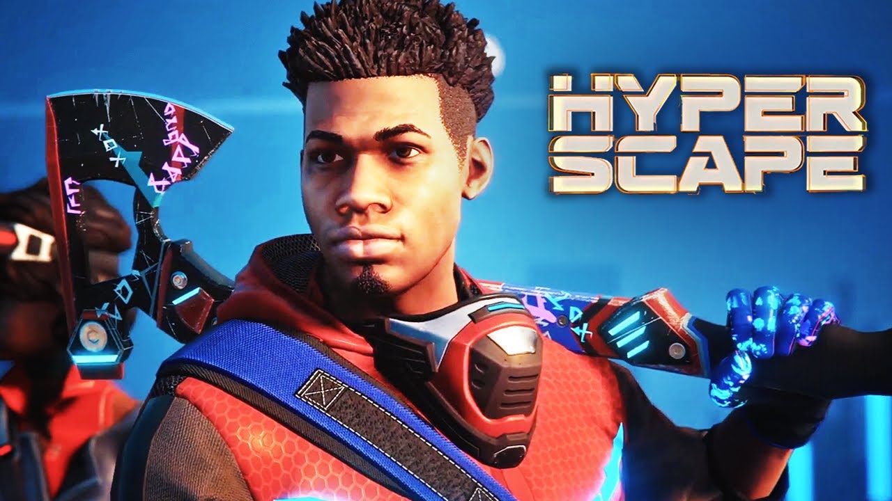 Hyper Scape - Official Gameplay Overview Trailer