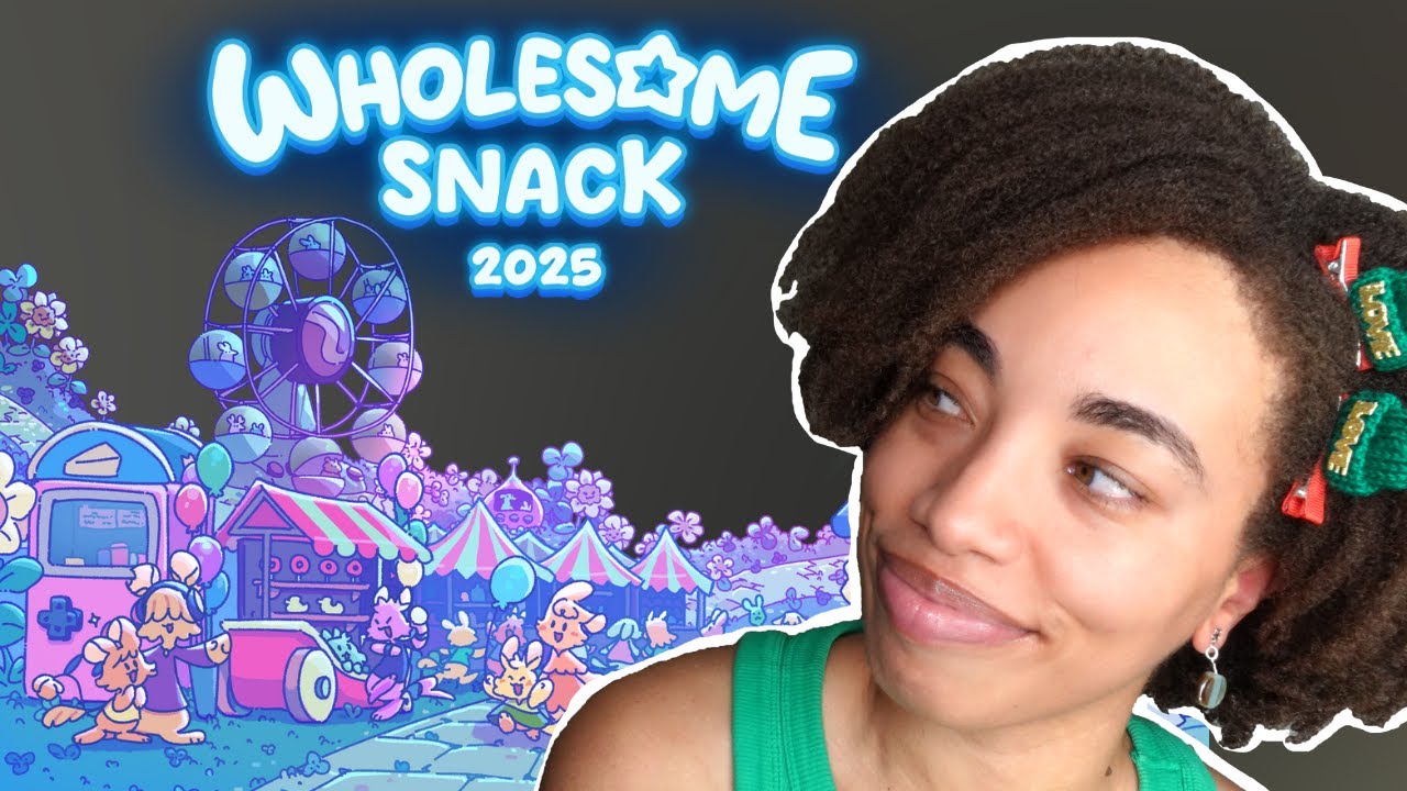 Wholesome Snack 2025 Reaction! UPCOMING & DECEMBER 2025 NEW COZY GAMES
