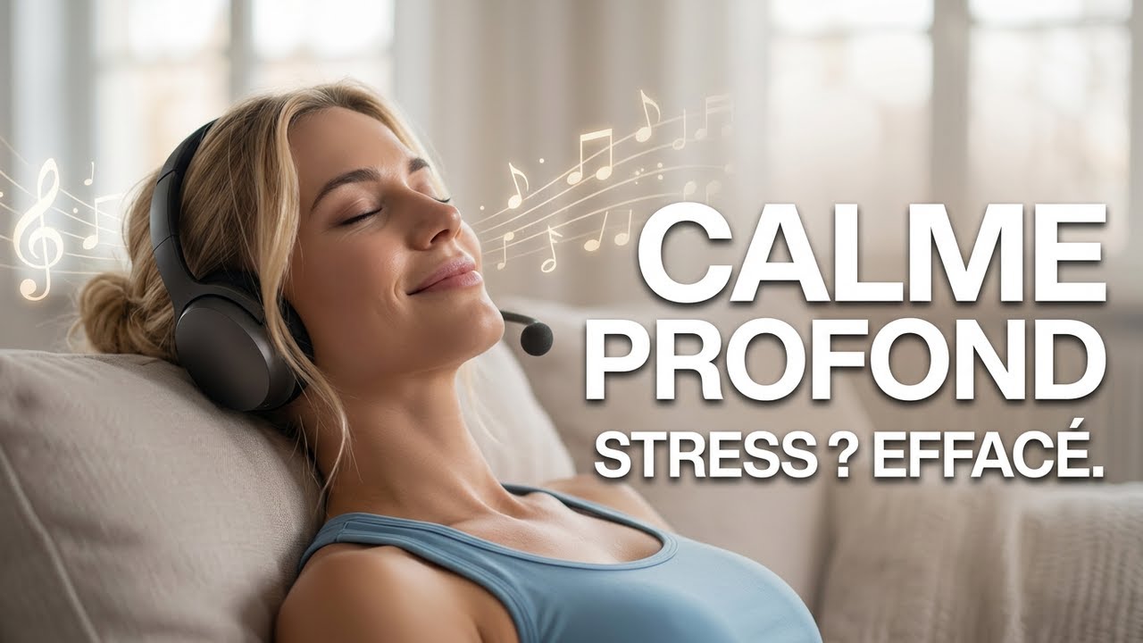 Meilleure Musique relaxante & Anti Stress 