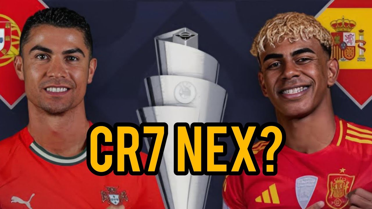 This 18-Year-Old Might Be the Next Cristiano Ronaldo 😱⚽ | Lamine Yamal