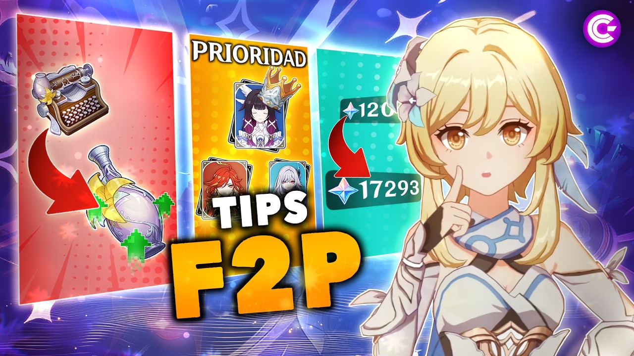 ⚠️TIENES LA CUENTA MAL..!! 7 pasos para ARREGLAR una CUENTA de Genshin *MUY FACIL*