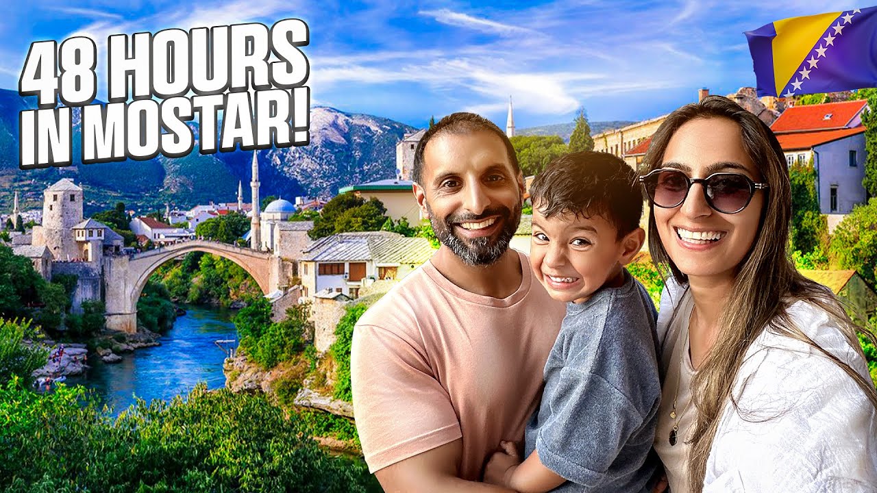 This is Why You Need to Visit Mostar | Bosnia & Herzegovina 🇧🇦