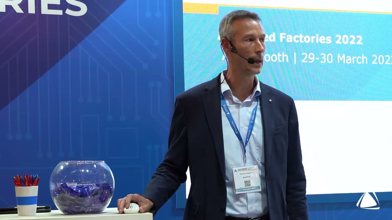 The power of sight, with Vincent Prevost