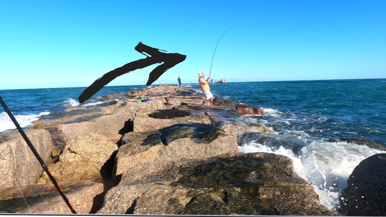 South Padre Island Fishing: 3 Bull Redfish Hookups in Action!