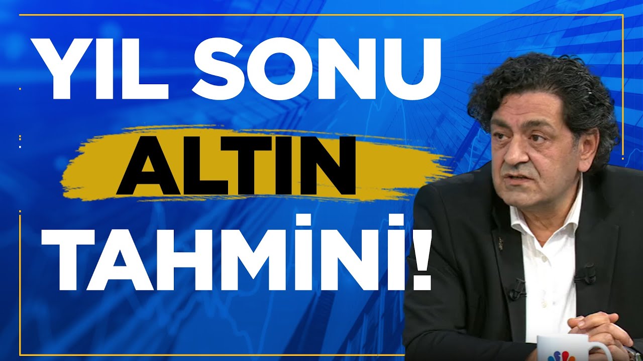 Baki Atılal'dan Borsa İstanbul ve Altın Yorumu! 🧐