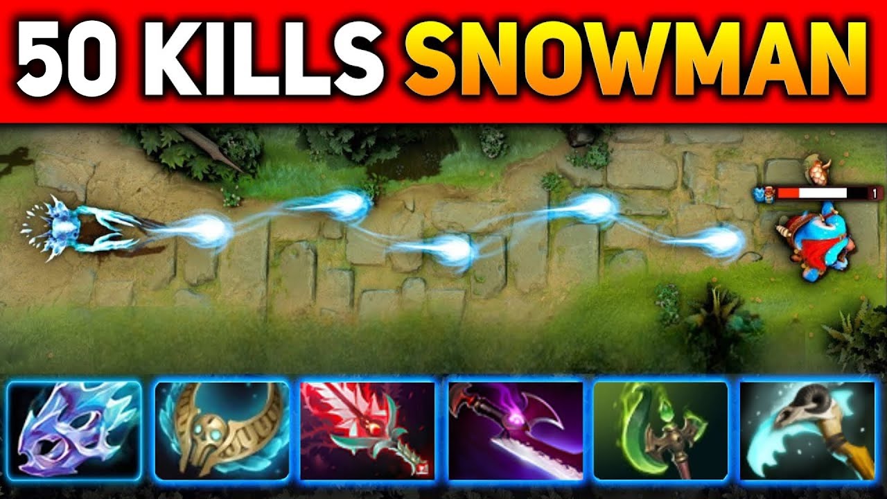 Ancient Apparition Solo Carry The Game 🔥🔥🔥50 Kills | Dota 2 Gameplay