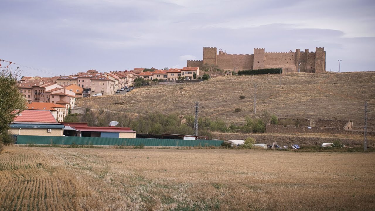 Mini Ruta de Paradores - Sigüenza. Octubre 2022 - 4K