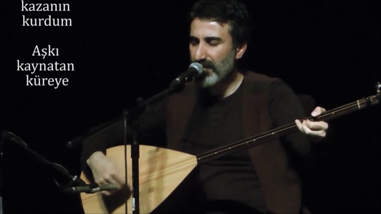 Hüseyin & Ali Rıza Albayrak - Gönül Seyranda Gezer İken (Şâh Hatâî Dinletisi - EKİM 2016)