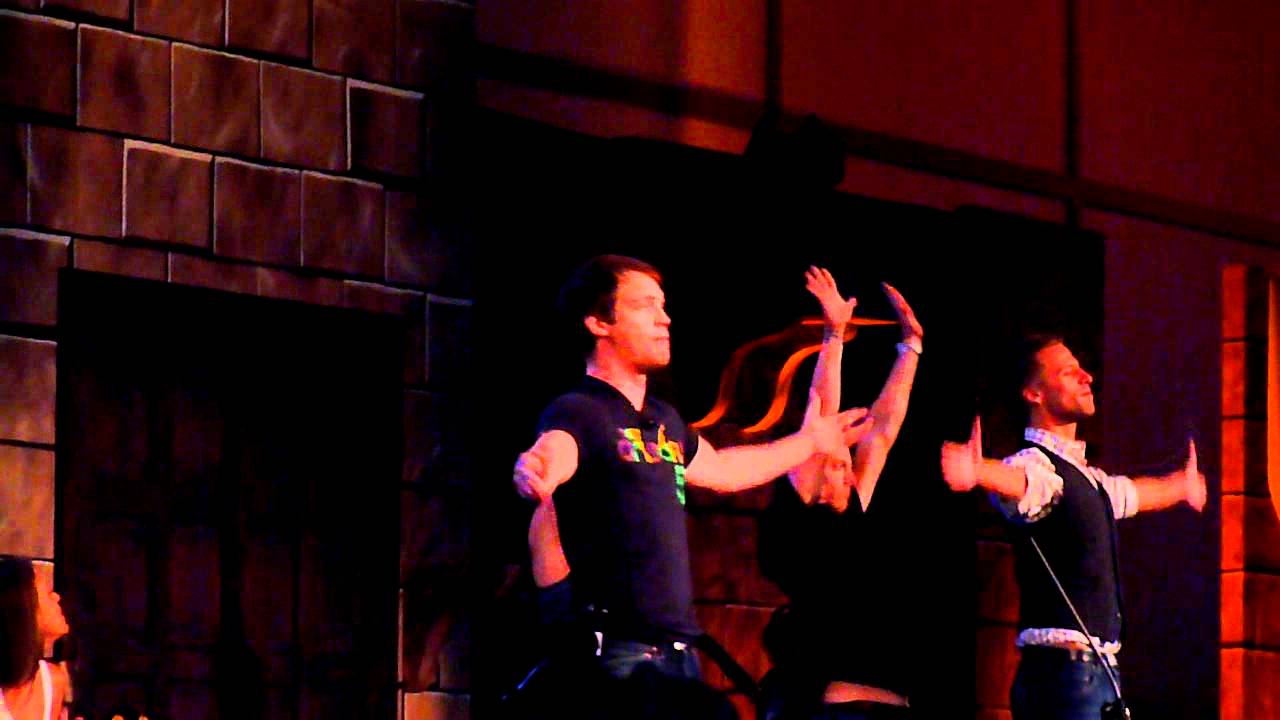 Starkid at LeakyCon: Stutter