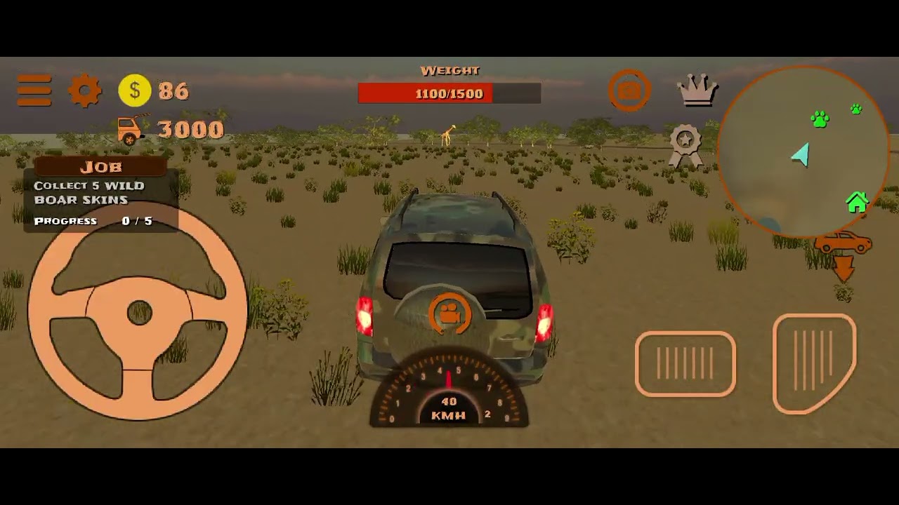 Epic Hunting Simulator Gameplay – Hunting Adventure in Action