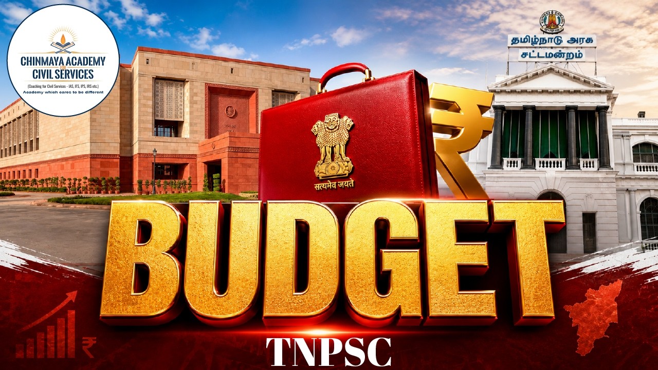 Union Budget & State Budget Explained | President vs Governor Powers | UPSC Polity & Economy