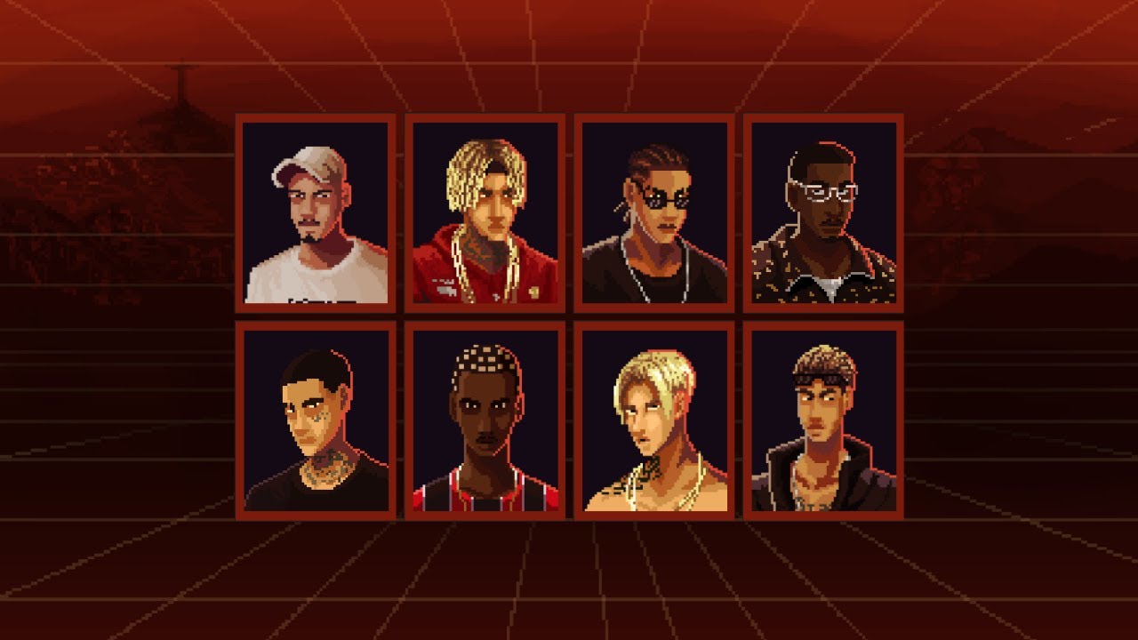 3 - Papo é Guerra - Renanzin | Js da Torre | Bebeto | Marquin | Drumond | Jrei | Pedrin | Novin