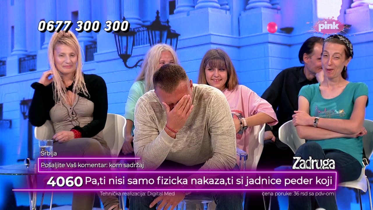 Z5: Narod pita - Đedović i Karić se nasmejali do suza, ne mogu da dođu dodaha - 21.08.2022.