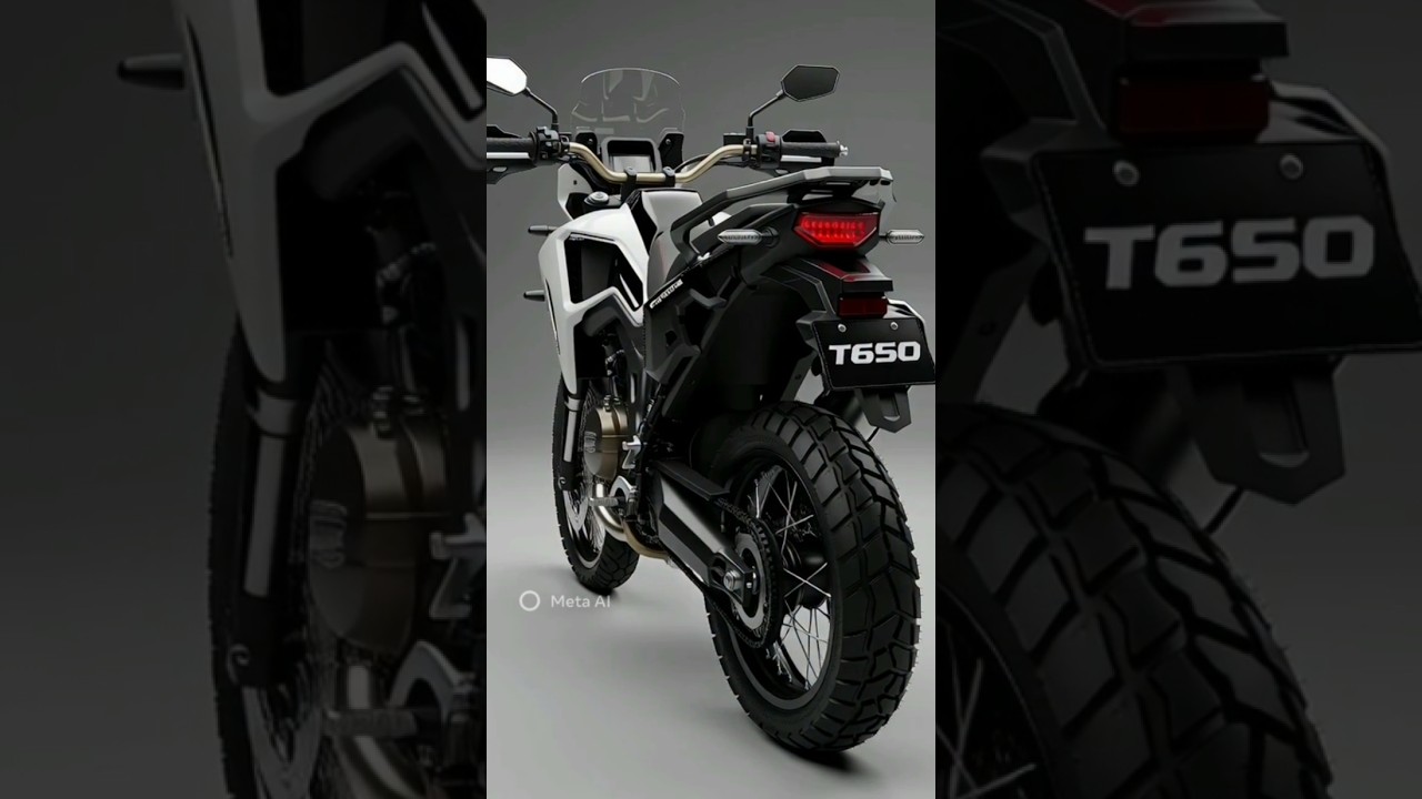 2026 NEW Honda Africa Twin 650 FINALLY Revealed 😱 Big Engine, Big Changes!