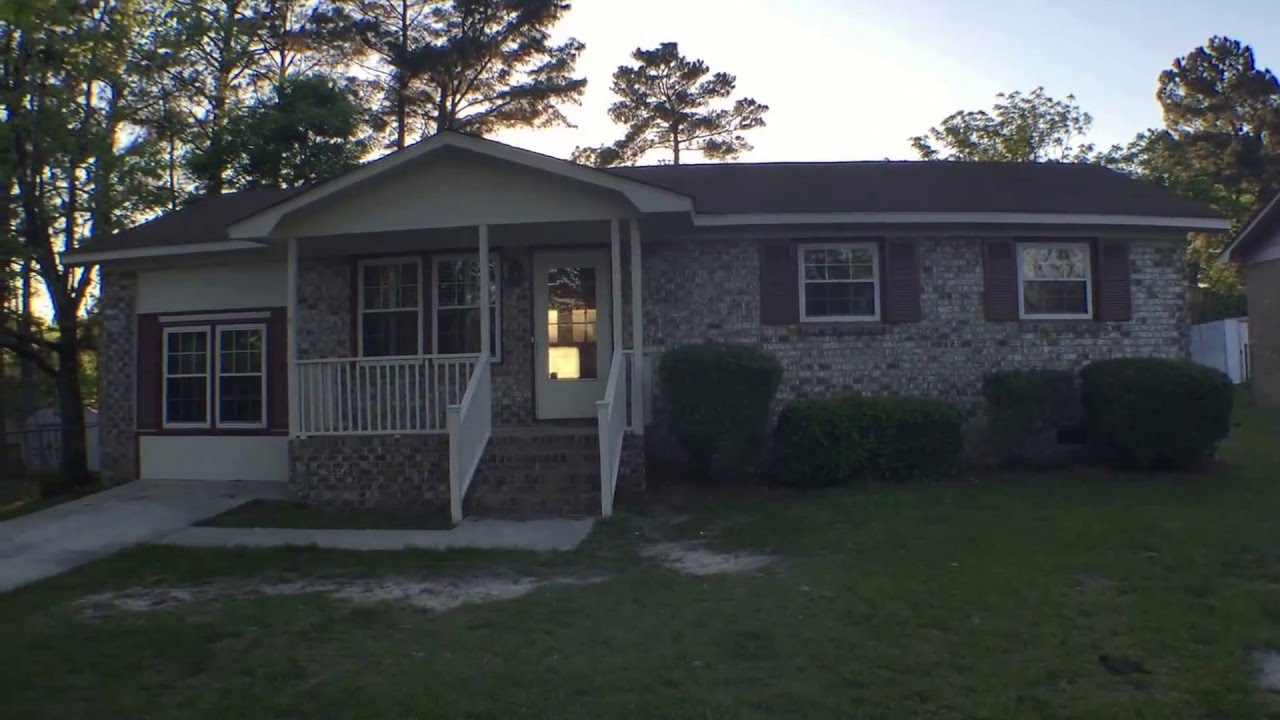 West Columbia Homes for Rent 3BR/1.5BA by Property Management in West Columbia
