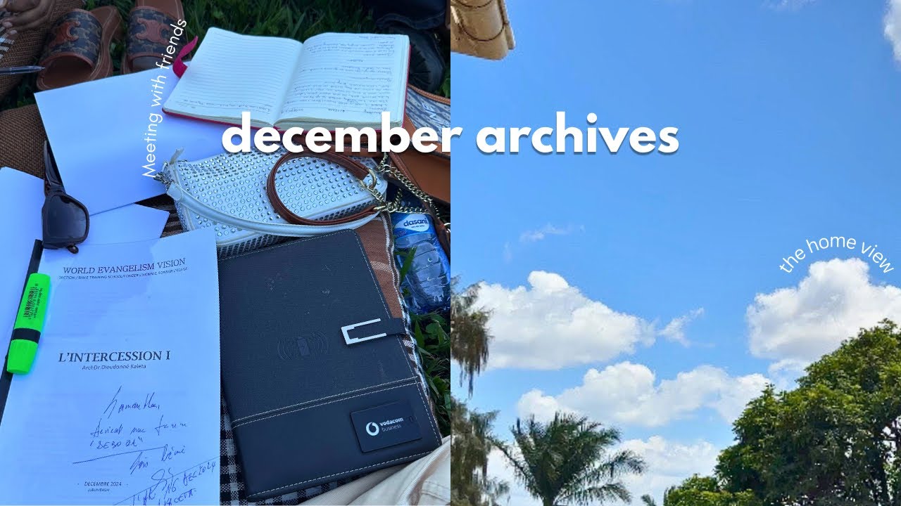 10 Lessons I Learned This Year | A Homebody’s Festive Reflections 🎄❄️