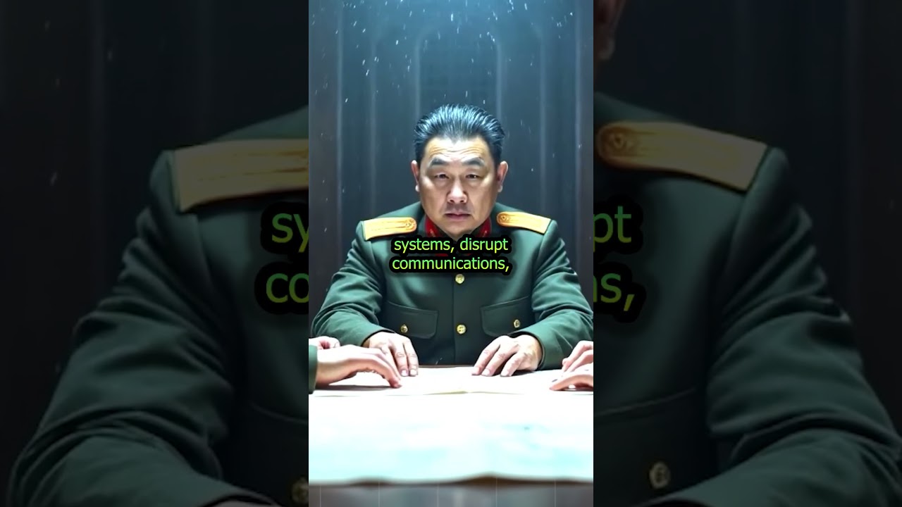 China&rsquo;s Secret PLA Units EXPOSED Space, Cyber & Info Warfare NEXT!
