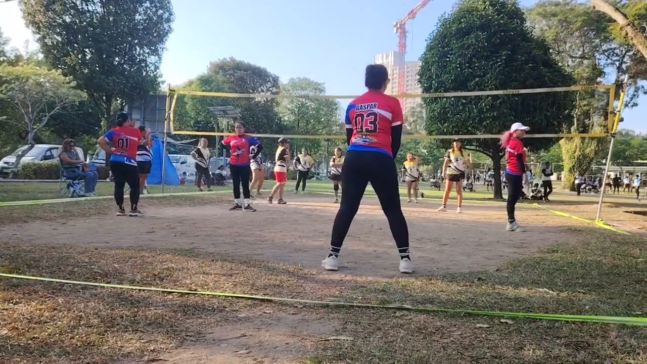 Volleyball kallang 2026 