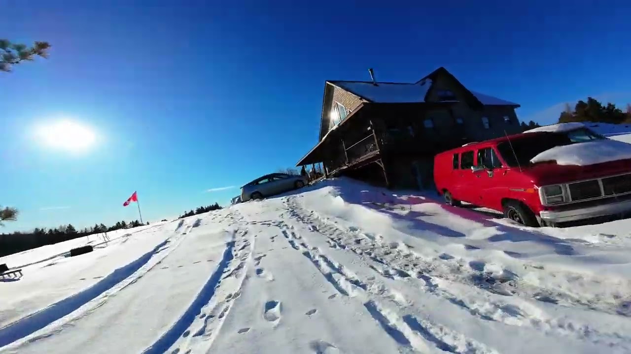 Spring can't hurry fast enough 