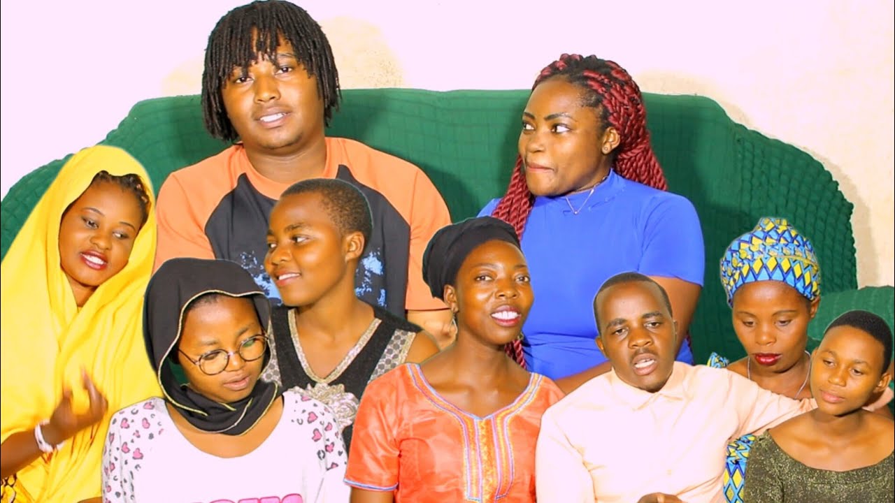 YASHATSE KWICISHA UMWANA WE KUBERA AMAFARANGA IYI FILM ITEYE UBWOBA KUBAKUNDA URUKUNDO